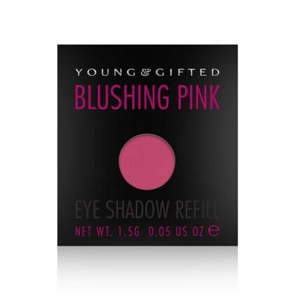 Young & Gifted Eyeshadow Refill 1.5g - Blushing Pink