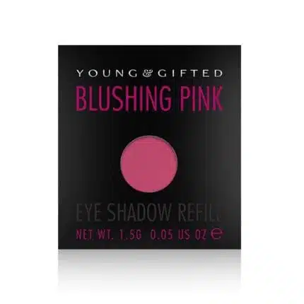 Young & Gifted Eyeshadow Refill 1.5g - Blushing Pink