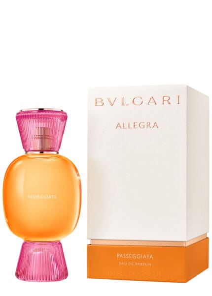 Bvlgari Allegra Passeggiata Eau de Parfum 100ml Spray