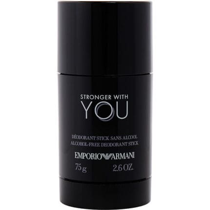 Giorgio Armani Emporio Armani Stronger With You Deodorant Stick 75g