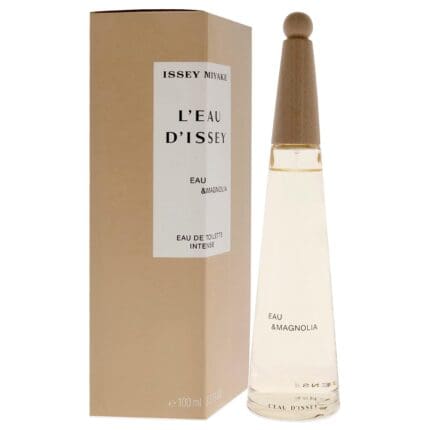 Issey Miyake L'Eau d'Issey Eau & Magnolia Eau de Toilette 100ml Spray