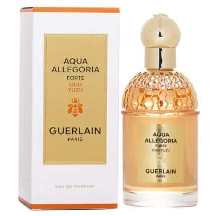 Guerlain Aqua Allegoria Forte Oud Yuzu Eau de Parfum 125ml Spray