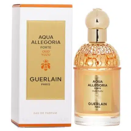 Guerlain Aqua Allegoria Forte Oud Yuzu Eau de Parfum 125ml Spray