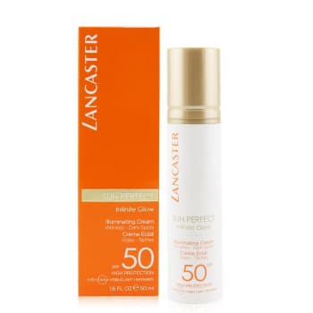 Lancaster Sun Perfect Infinite Glow Illuminating Cream SPF50 50ml