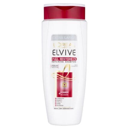 L'Oreal Elvive Full Restore 5 Extreme Repairing Shampoo 700ml