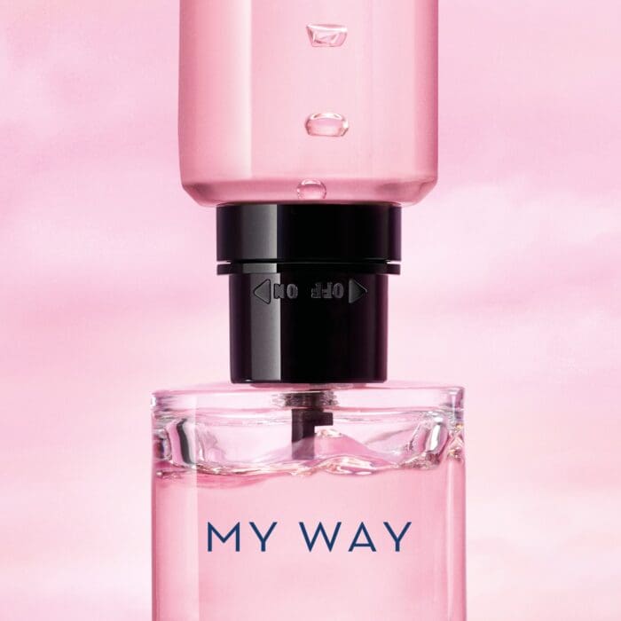 Giorgio Armani My Way Eau de Parfum 100ml Refill - Image 3