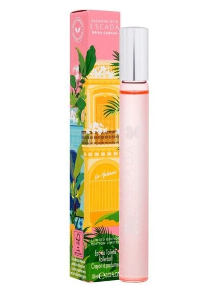 Escada Brisa Cubana Eau de Toilette Limited Edition 10ml Spray