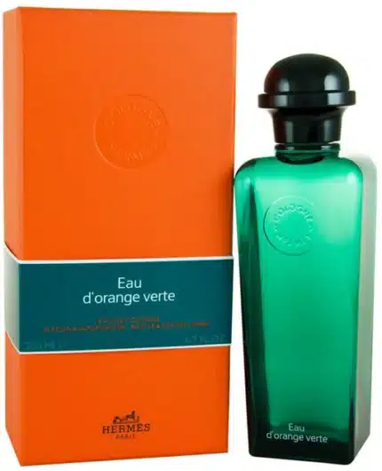 Hermes Eau d'Orange Verte Eau de Cologne 200ml Spray