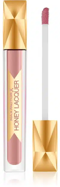 Max Factor Colour Elixir Honey Lacquer Lip Gloss 3.8ml - 10 Honey Rose