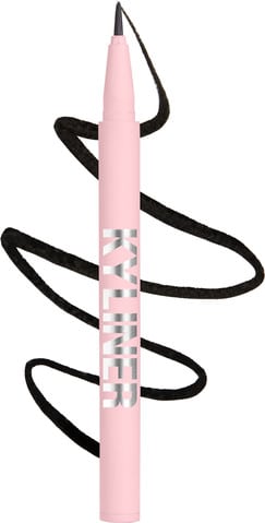 Kylie By Kylie Jenner Liquid Eyeliner Pen 0.3ml - 001 Black