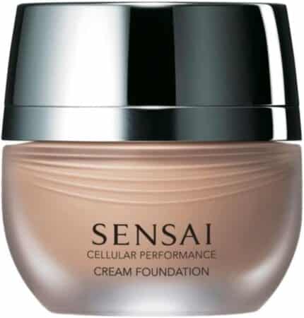 Kanebo Cosmetics Sensai Cellular Performance Cream Foundation 30ml - CF22
