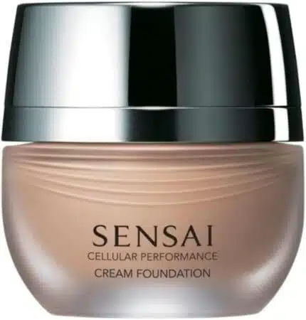 Kanebo Cosmetics Sensai Cellular Performance Cream Foundation 30ml - CF22