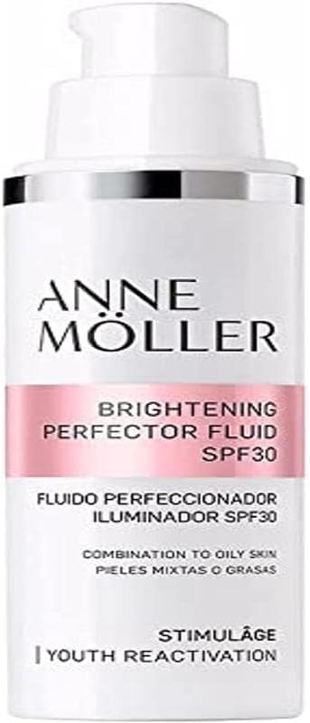 Anne Moller Stimulage Brightening Perfector Fluid SPF30 50ml