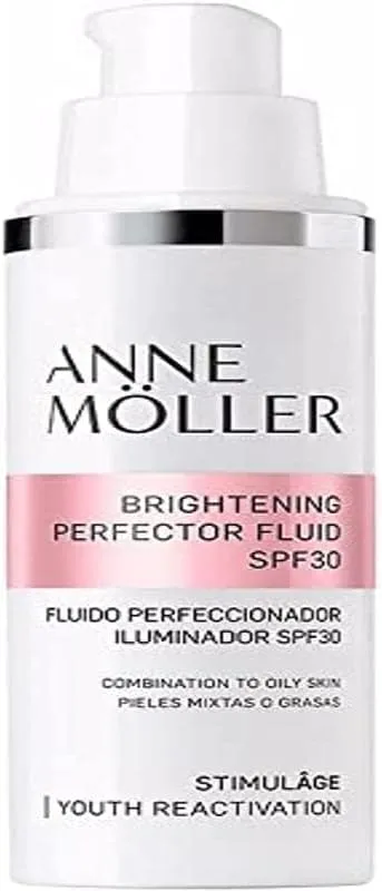 Anne Moller Stimulage Brightening Perfector Fluid SPF30 50ml