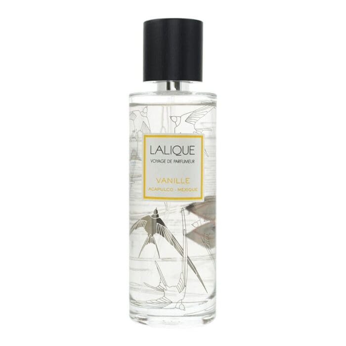 Lalique Vanille Acapulco Room Spray 100ml - Image 2