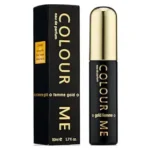 Milton Lloyd Colour Me Gold Femme Eau de Toilette 50ml Spray