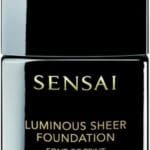 Kanebo Sensai Luminous Sheer Foundation SPF15 30ml - 206 Brown Beige
