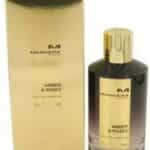 Mancera Amber & Roses Eau de Parfum 60ml Spray
