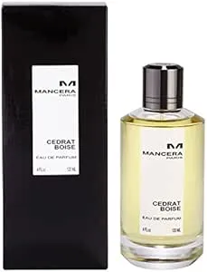 Mancera Cedrat Boise Eau de Parfum 120ml Spray