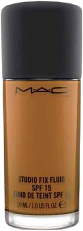 MAC Studio Fix Fluid Foundation SPF15 30ml - NW46