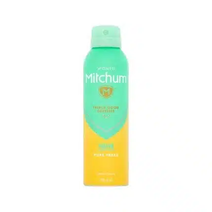 Mitchum Women Pure Fresh Deodorant Spray 200ml