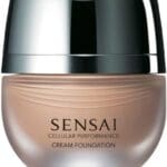 Kanebo Cosmetics Sensai Cellular Performance Cream Foundation SPF15 30ml - CF12 Soft Beige