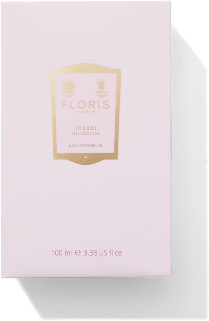 Floris Cherry Blossom Eau de Parfum 100ml Spray - Image 2