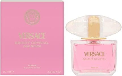 Versace Bright Crystal Parfum Eau de Parfum 90ml Spray