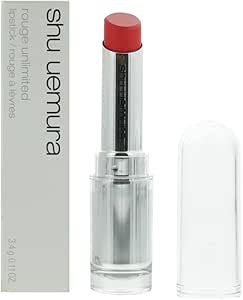 Shu Uemura Rouge Unlimited Lipstick 3.4g - OR 575