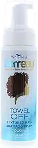 Waterless Zerreau Towel Off Dry Shampoo 180ml
