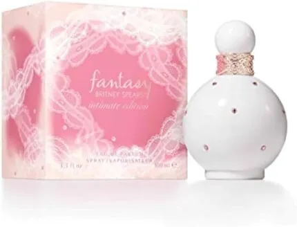 Britney Spears Fantasy Intimate Edition Eau de Parfum 100ml Spray