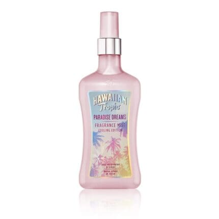 Hawaiian Tropic Paradise Dreams Cooling Body Mist 250ml Spray