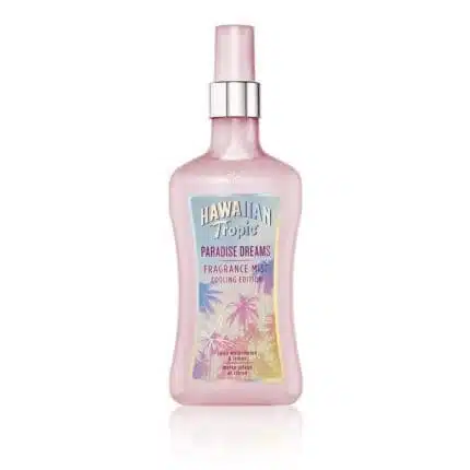 Hawaiian Tropic Paradise Dreams Cooling Body Mist 250ml Spray