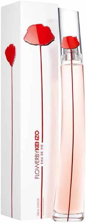 Kenzo Flower by Kenzo Eau de Vie Eau de Parfum 30ml Spray