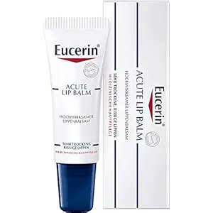 Eucerin Dry Skin Intensive Lip Balm 10ml