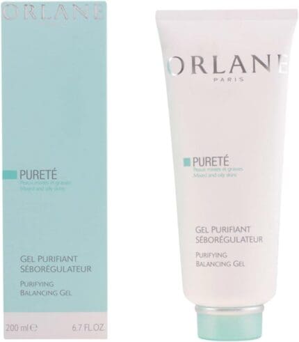 Orlane Purifying Balancing Gel Cleanser 200ml: For Refreshed Skin