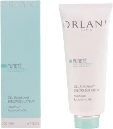 Orlane Purifying Balancing Gel Cleanser 200ml: For Refreshed Skin