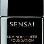Kanebo Sensai Luminous Sheer Foundation SPF15 30ml - 102 Ivory Beige