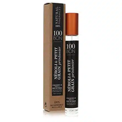 100BON Tonka & Amande Absolue Refillable Eau de Parfum Concentrate 15ml Spray