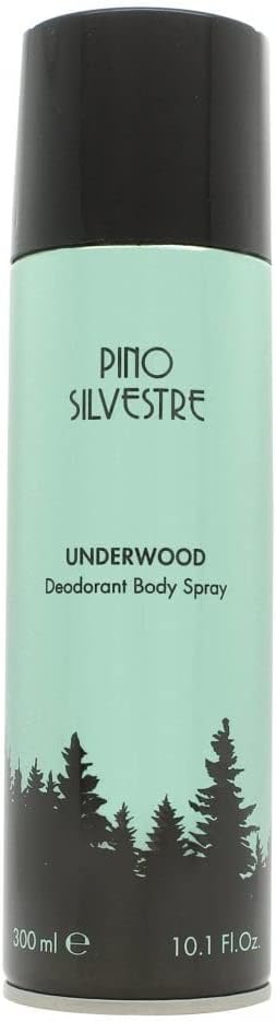 Pino Silvestre Underwood Body Spray 300ml