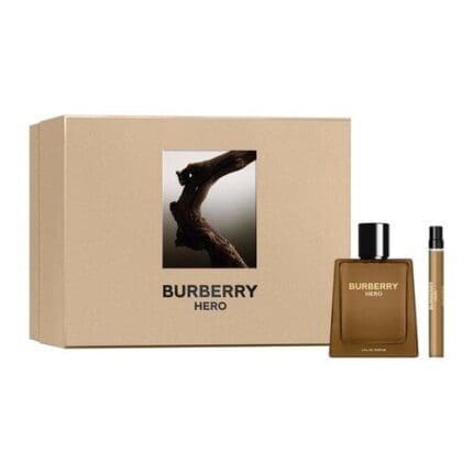 Burberry Hero Eau de Parfum Gift Set 100ml EDP + 10ml EDP
