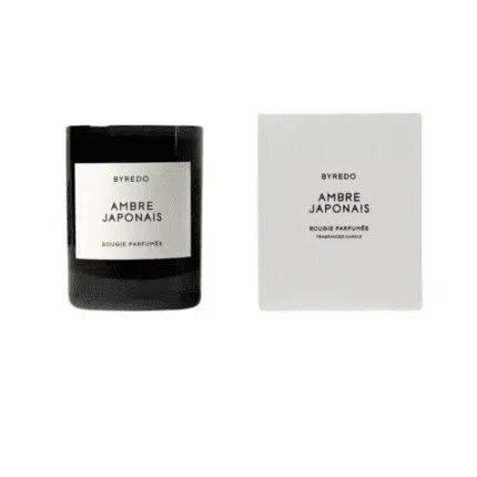 Byredo Ambre Japonais Fragranced Candle 240g