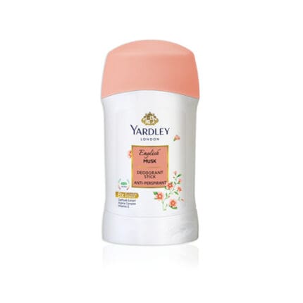 Yardley English Musk Deodorant Stick 50ml