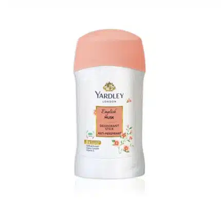 Yardley English Musk Deodorant Stick 50ml