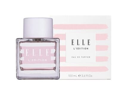 Elle L'Edition Eau de Parfum 100ml Spray: A Luxurious and Elegant Fragrance