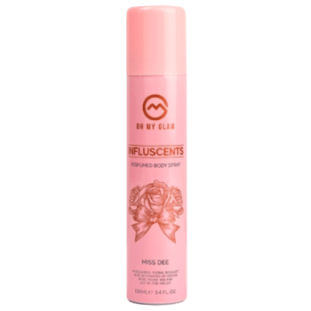 Oh My Glam Influscents Body Spray 100ml - Miss Dee