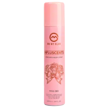 Oh My Glam Influscents Body Spray 100ml - Miss Dee