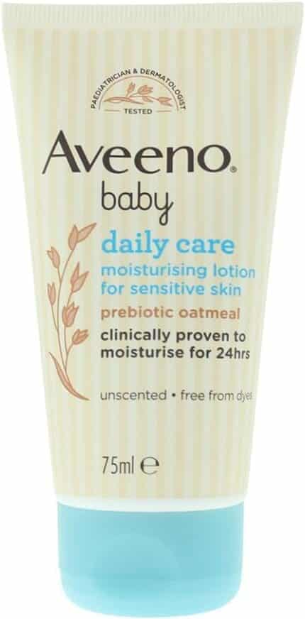 Aveeno Baby Daily Care Moisturising Lotion 75ml
