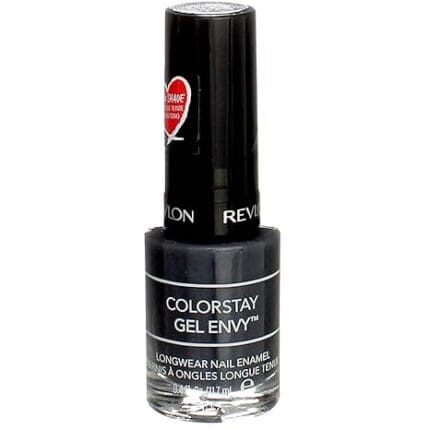 Revlon Colorstay Gel Envy Nail Polish 11.7ml - 500 Ace Of Spades