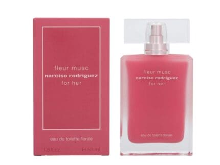 Narciso Rodriguez for Her Fleur Musc Eau de Toilette Florale 50ml Spray